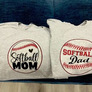 Couples Tshirt bundle